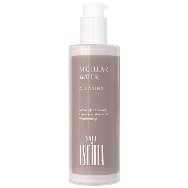 Progre' Sali Di Ischia Acqua Micellare 200 Ml