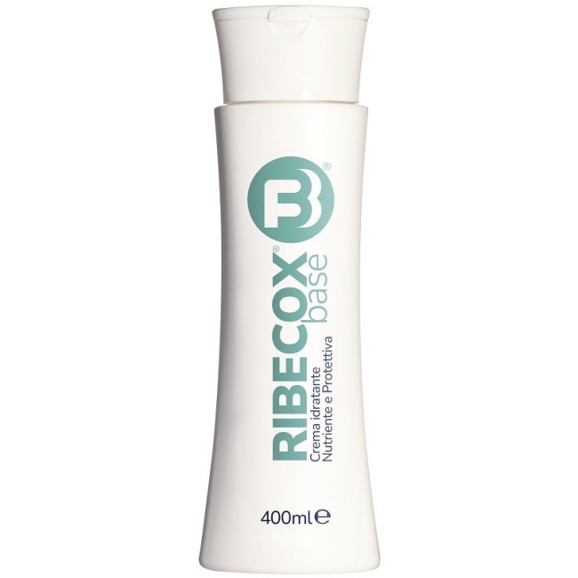 Fb Dermo Ribecox Base Crema Idratante Nutriente E Protettiva 400 Ml