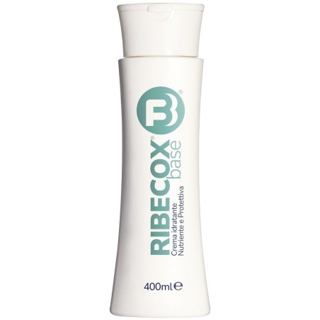 Fb Dermo Ribecox Base Crema Idratante Nutriente E Protettiva 400 Ml