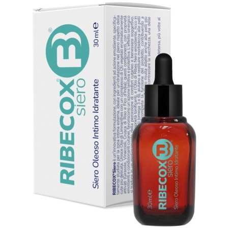 Fb Dermo Ribecox Siero Oleoso Intimo Idratante 30 Ml