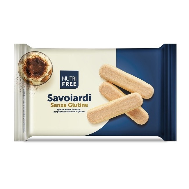 Nt Food Nutrifree Savoiardi 150 G