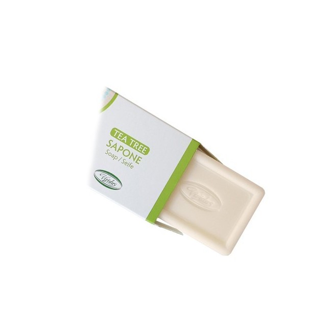 Vividus Tea Tree Sapone Con Aloe Vera 100 G
