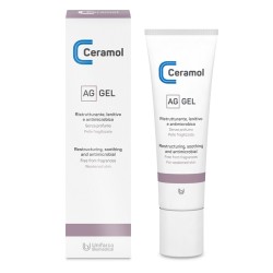 Unifarco Ceramol Ag Gel 30 Ml