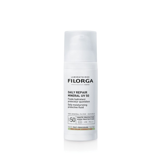 Filorga Daily Repair Mineral Uv Spf50 50 Ml