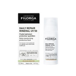 Filorga Daily Repair Mineral Uv Spf50 50 Ml