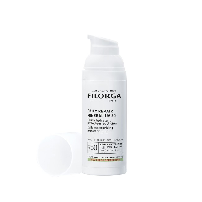 Filorga Daily Repair Mineral Uv Spf50 50 Ml