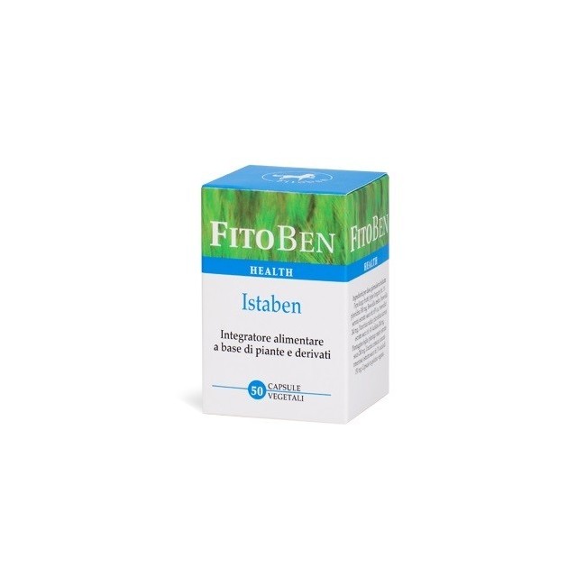 Fitoben Istaben Erbe 50 Capsule Da 27 G