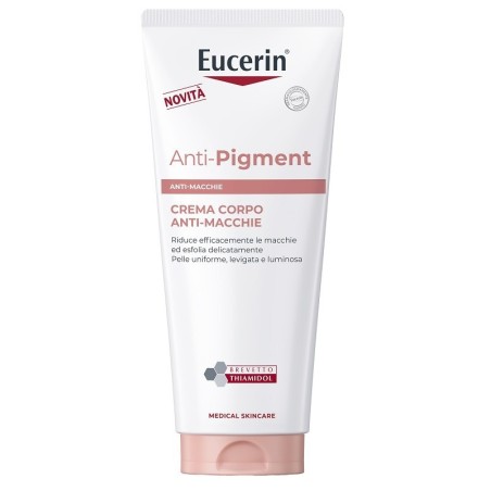 Formato da 200 ml di Beiersdorf Eucerin Anti-pigment Crema Corpo Anti-macchie