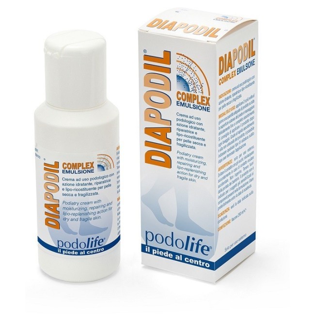 Epitech Diapodil Complex Emulsione 250 Ml