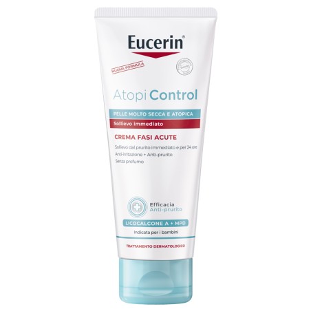 Eucerin Crema Fasi Acute 40 Ml
