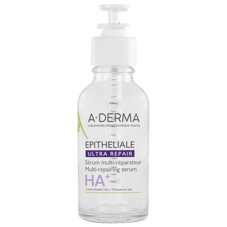 Formato da 30 ml. Prodotto da A-Derma (Pierre Fabre)  Ultra Repair Siero Multi Ristrutturante