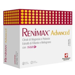 Confezione da 30 bustine. Senza glutine e senza lattosio di Pharmasuisse Laboratories Renimax Advanced