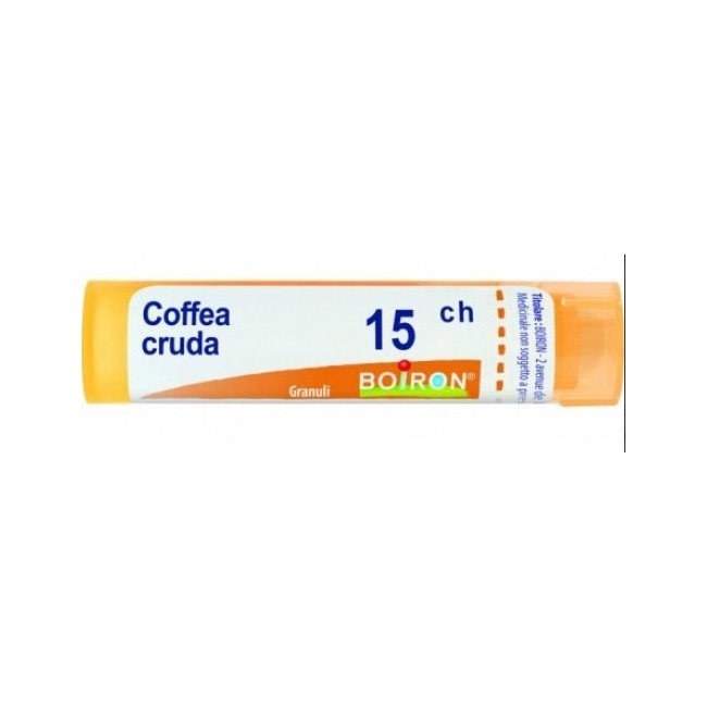 Boiron Coffea Cruda15ch 80gr 4g