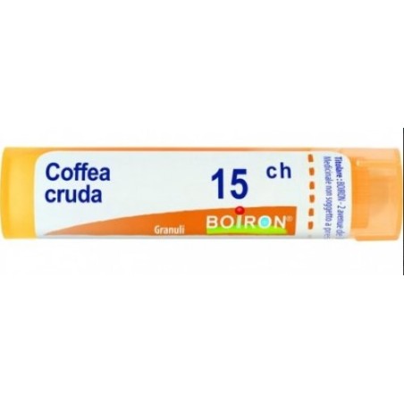 Boiron Coffea Cruda15ch 80gr 4g