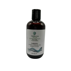 Flacone da 250 ml di Collutorio Con Malva Hamamelis E Clorexidina