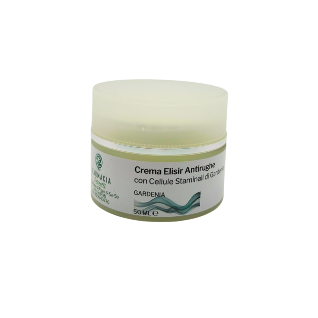 Vasetto da 50 ml di Crema Viso Staminali