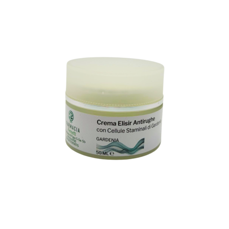 Vasetto da 50 ml di Crema Viso Staminali