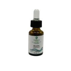 Flacone con contagocce da 15 ml di Booster Vit C