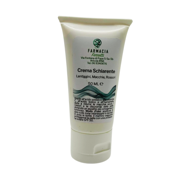 Crema Macchie Lentiggini Rossori 50 Ml