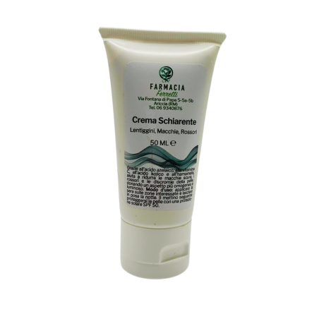 Crema Macchie Lentiggini Rossori 50 Ml