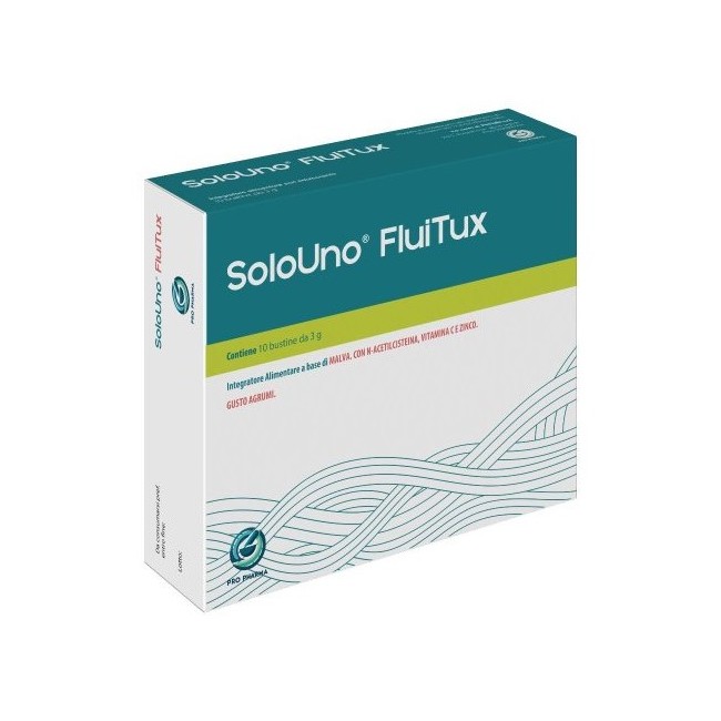 SOLOUNO FLUITUX 10 Bust.