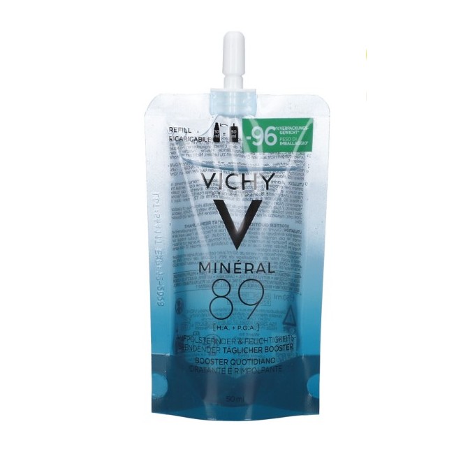 Vichy Mineral 89 Siero Booster Refill 50 Ml