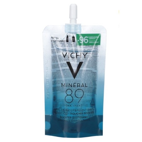 Vichy Mineral 89 Siero Booster Refill 50 Ml
