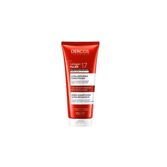 Vichy Dercos Technique Collagen Repair Balsamo 200 Ml