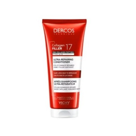 Vichy Dercos Technique Collagen Repair Balsamo 200 Ml