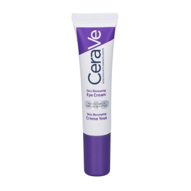Cerave Skin Renewing Contorno Occhi 15 Ml
