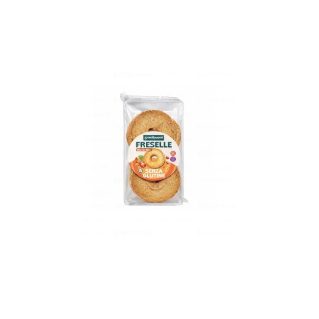 Grani Buoni Granibuoni Freselle Multicereali 140 G