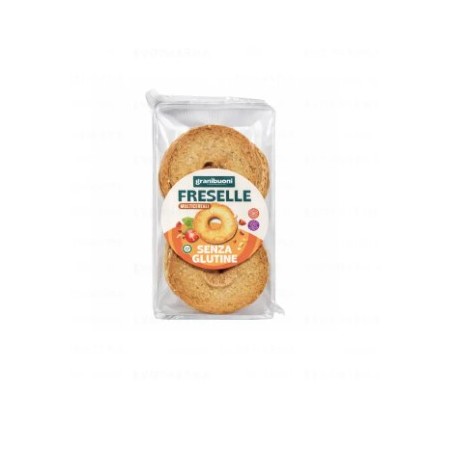 Grani Buoni Granibuoni Freselle Multicereali 140 G