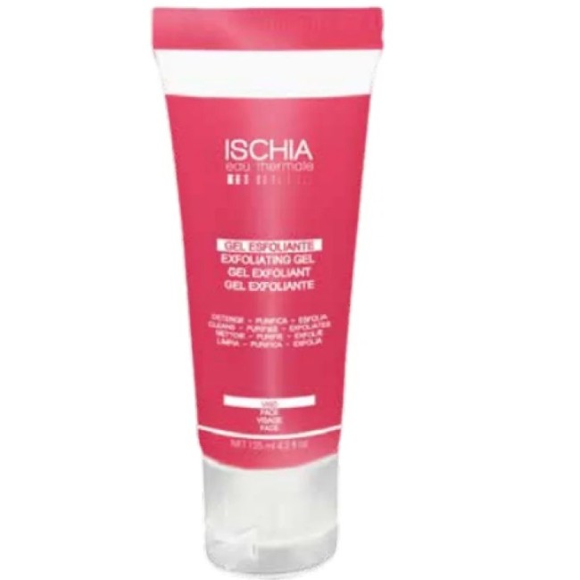 Progre' Ischia Eau Thermale Gel Esfoliante 125 Ml