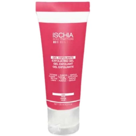 Progre' Ischia Eau Thermale Gel Esfoliante 125 Ml