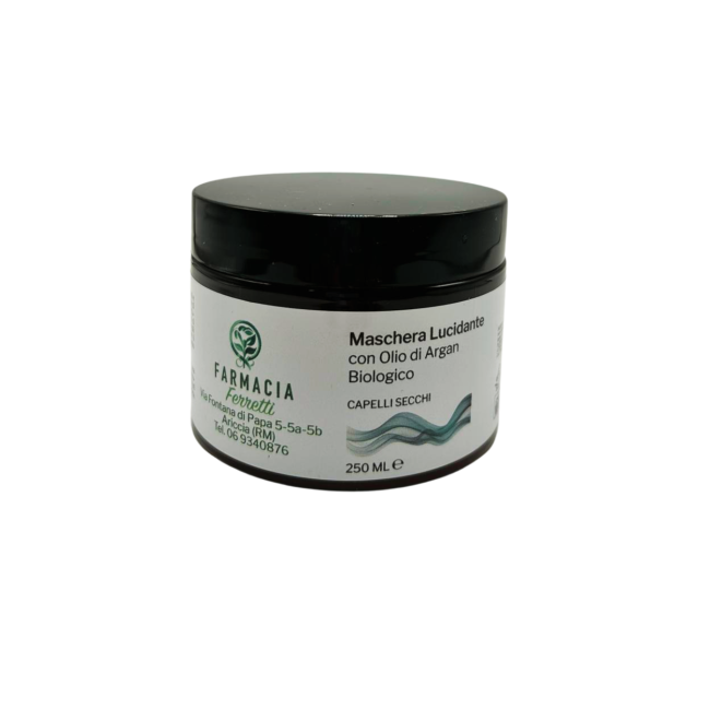 Balsamo Riparativo Olio Argan 250 Ml