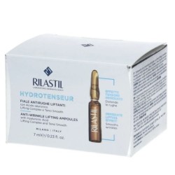 Confezione da 7 fiale da 1 ml di Ist. Ganassini Rilastil Hydrotenseur Fiale Antirughe Liftanti