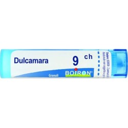 Contenitore multidose da 4g, circa 80 granuli Boiron Dulcamara