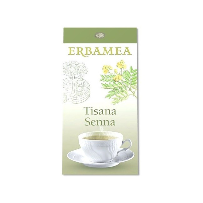 Erbamea Tisana Senna 100 G
