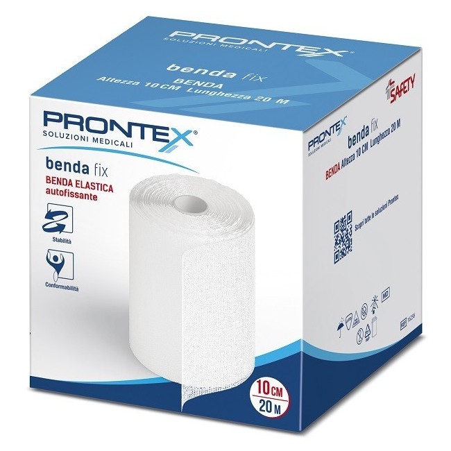 Safety Prontex Benda Fix Cm 10x20 M