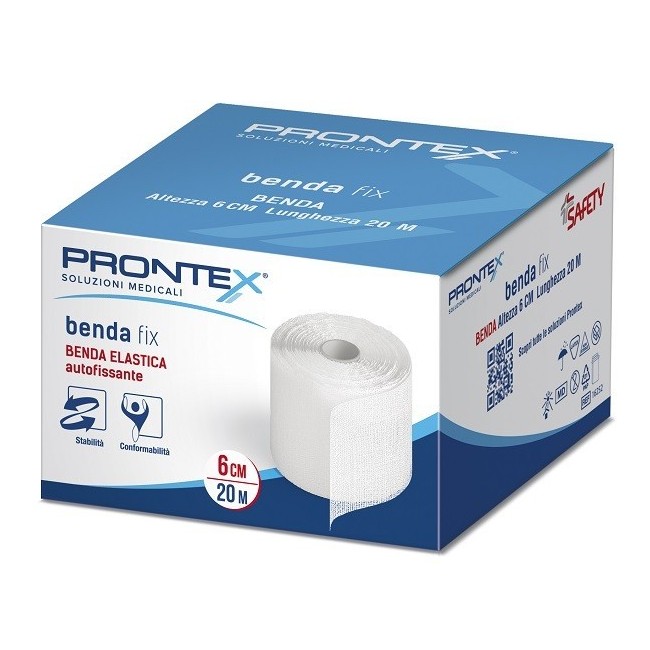 Safety Prontex Benda Fix Cm 6x20 M