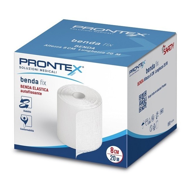 Safety Prontex Benda Fix Cm 8x20 M