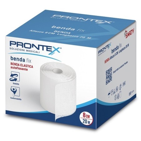 Safety Prontex Benda Fix Cm 8x20 M
