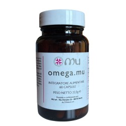 Mu Medicina Unica Omega Mu 60 Capsule