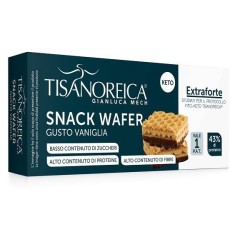 TISANOREICA Snack Wafer Vanig.