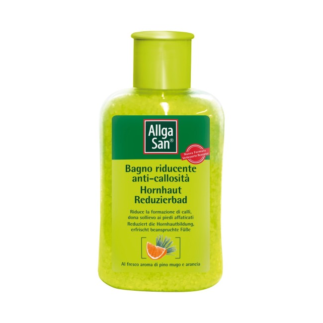 Naturwaren Allgasan Pediluvio Anticallosita' 350 G