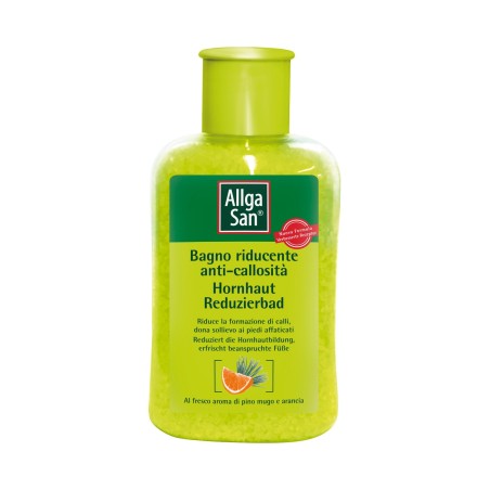 Naturwaren Allgasan Pediluvio Anticallosita' 350 G