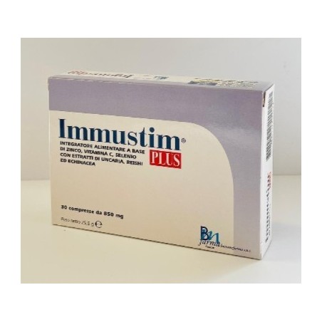 Bm Farmaceutici Immustim Plus 30 Compresse
