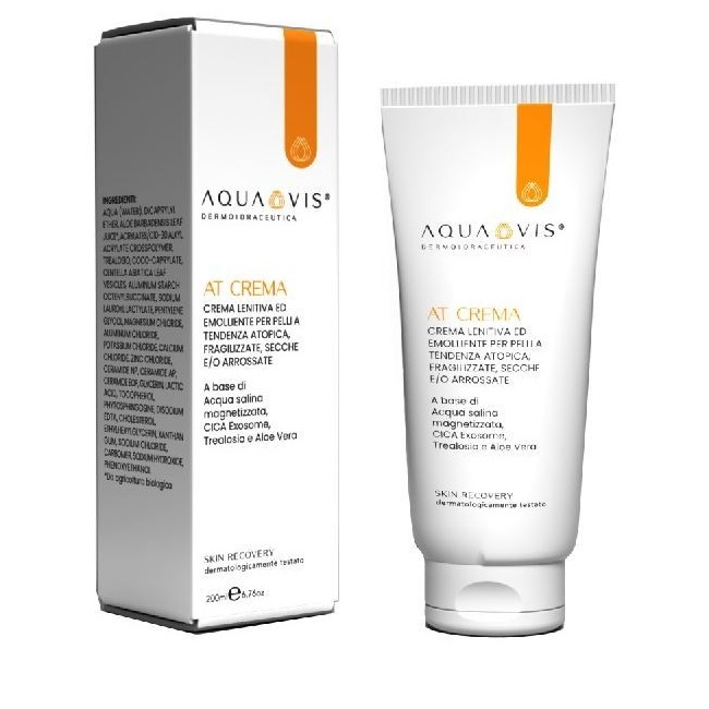 Aquavis At Crema 200 Ml
