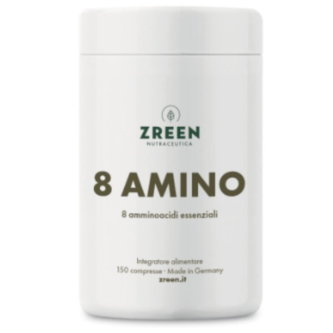 Zreen 8 Amino 150 Compresse