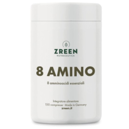 Zreen 8 Amino 150 Compresse